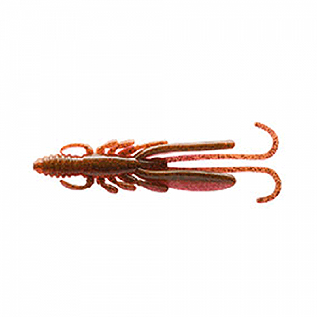 ECOGEAR BUG ANTS 3" 82mm (8 pcs/pack) 217 ISOGANI saltwater fishing lure