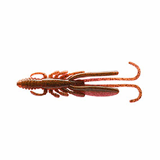 ECOGEAR BUG ANTS 3" 82mm (8 pcs/pack) 217 ISOGANI