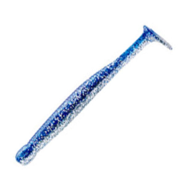 ECOGEAR GRASS MINNOW-M 2-1/2" 64mm (10 pcs/pack) 168 IWASHI