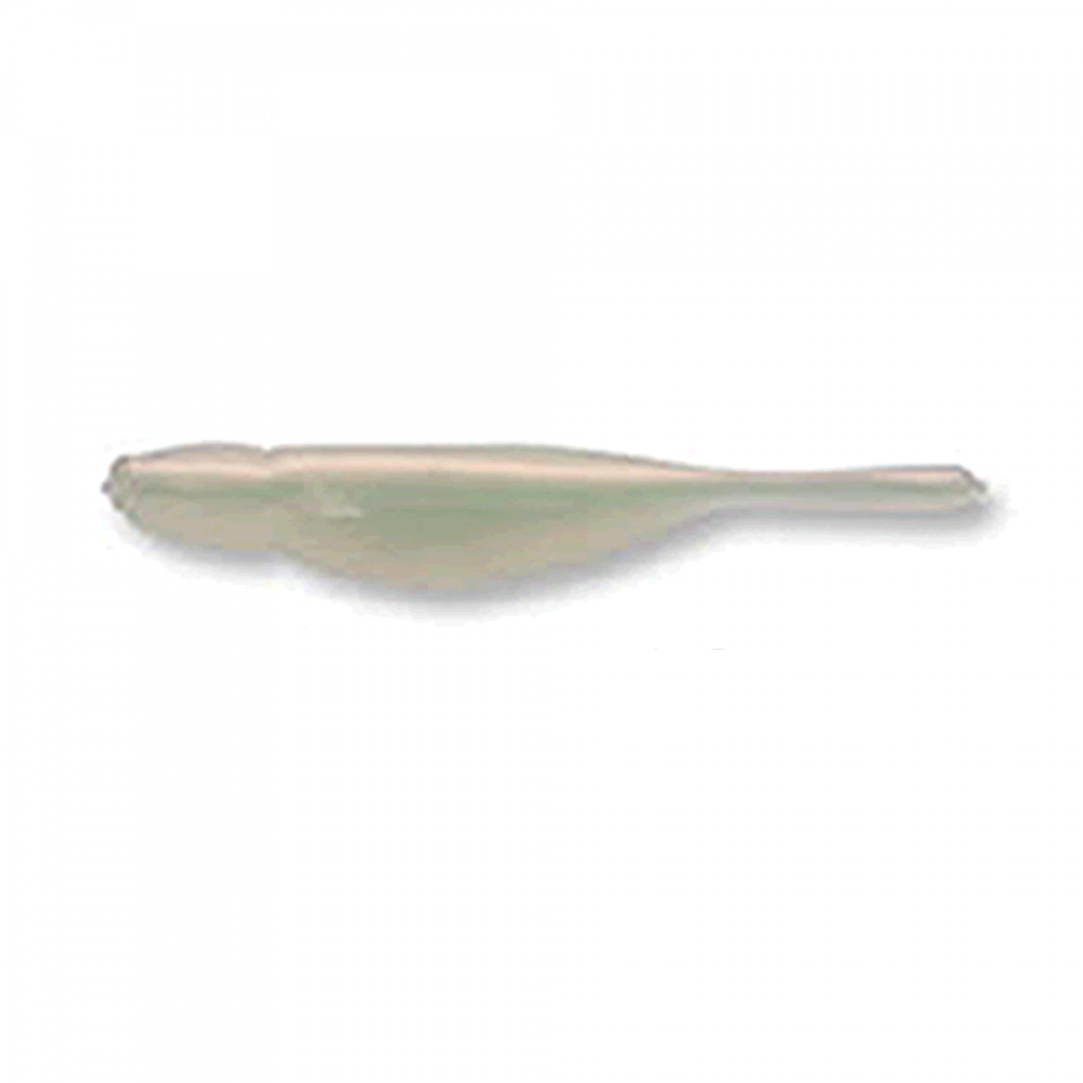 ECOGEAR MEBARU SHOKUNIN MINNOW SS 1-1/2" 38mm (12 pcs/pack) 010 PEARL GLOW (LUMINOUS)