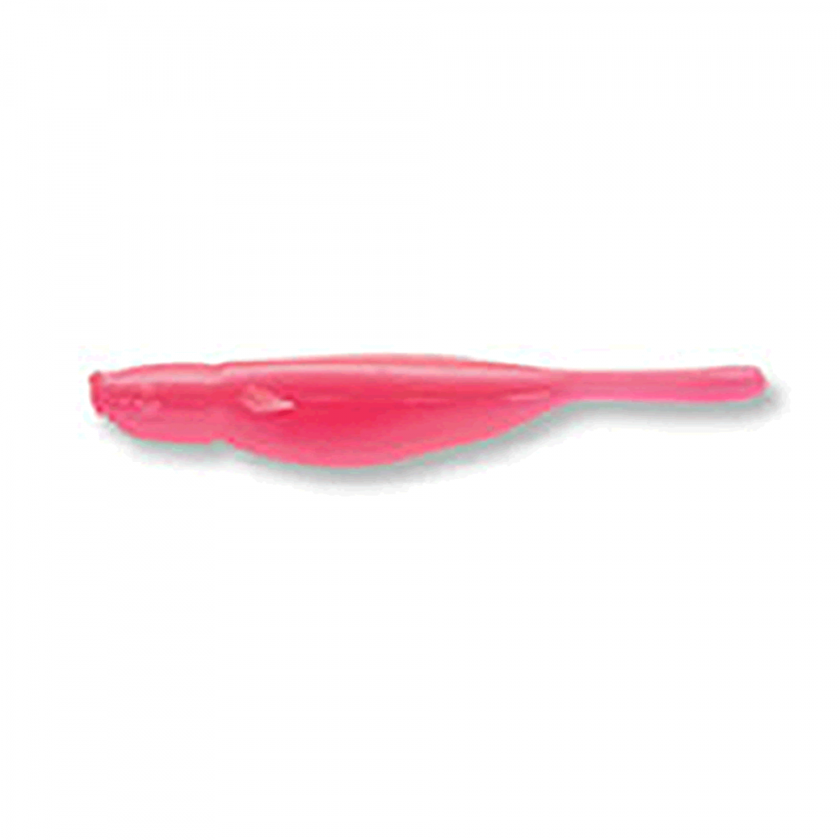 ECOGEAR MEBARU SHOKUNIN MINNOW SS 1-1/2" 38mm (12 pcs/pack) 019 PINK GLOW (LUMINOUS)