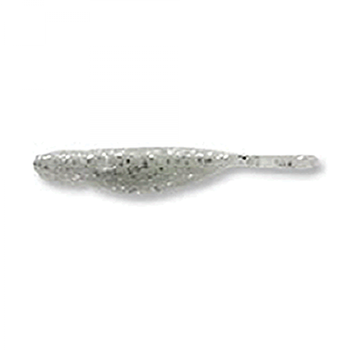 ECOGEAR MEBARU SHOKUNIN MINNOW SS 1-1/2" 38mm (12 pcs/pack) 065 SHIRAUO (LUMINOUS)