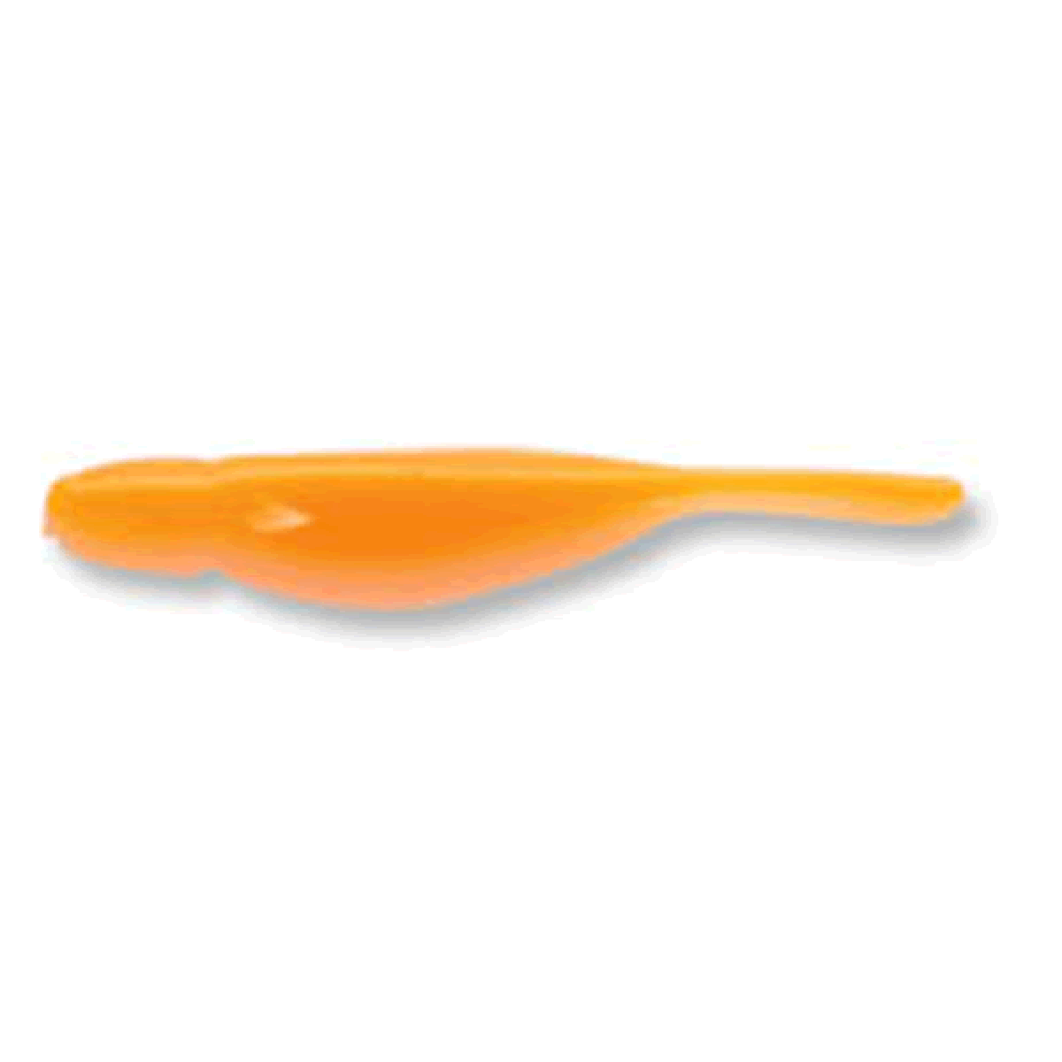 ECOGEAR MEBARU SHOKUNIN MINNOW SS 1-1/2" 38mm (12 pcs/pack) 166 MIDDO NAITO ORANGE(LUMINOUS)-