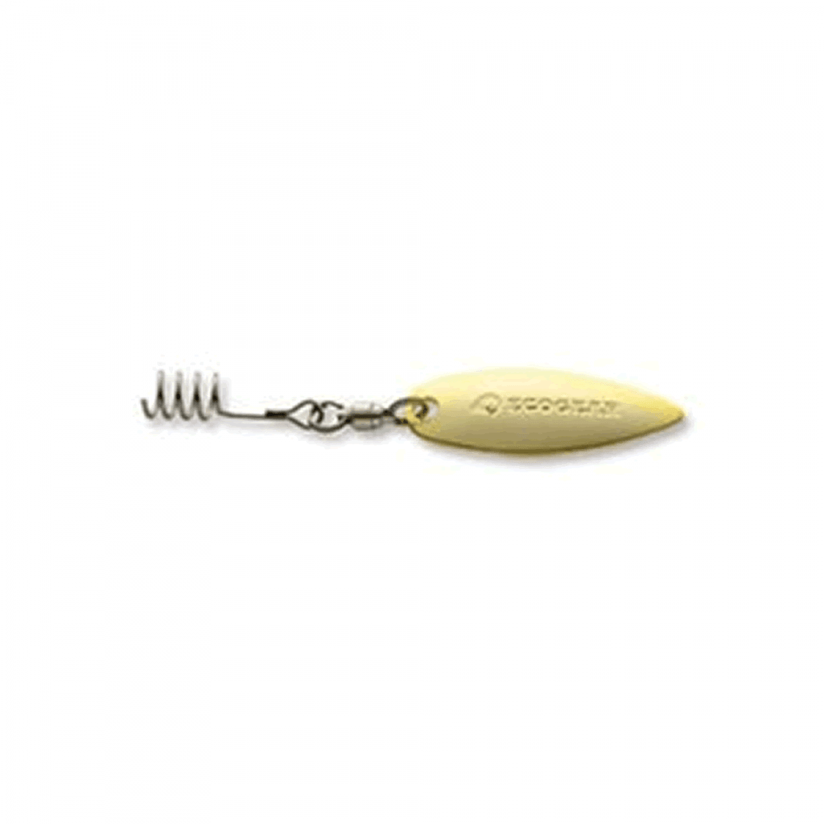 ECOGEAR BLADE SPIN LEAF (2 pcs/pack) GOLD - Britannic Trade