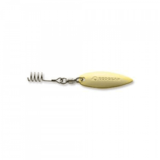 ECOGEAR BLADE SPIN LEAF (2 pcs/pack) GOLD - Britannic Trade