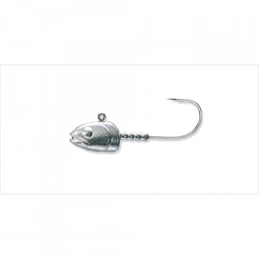 ECOGEAR IWASHI HEAD #2 - 3.5g (4 pcs/pack) - Britannic Trade