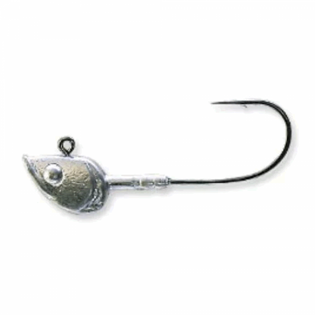 ECOGEAR SHIRASU HEAD FINE #8F - 3/64oz (1.4g) (5 pcs/pack) fishing terminal tackle