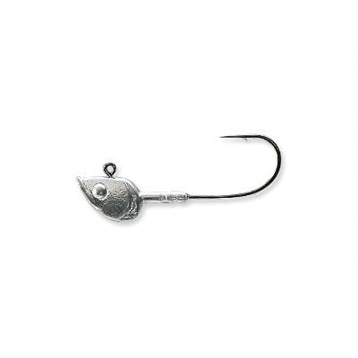 ECOGEAR SHIRASU HEAD FINE #6F - 3/64oz (1.4g) (5 pcs/pack) - Britannic Trade