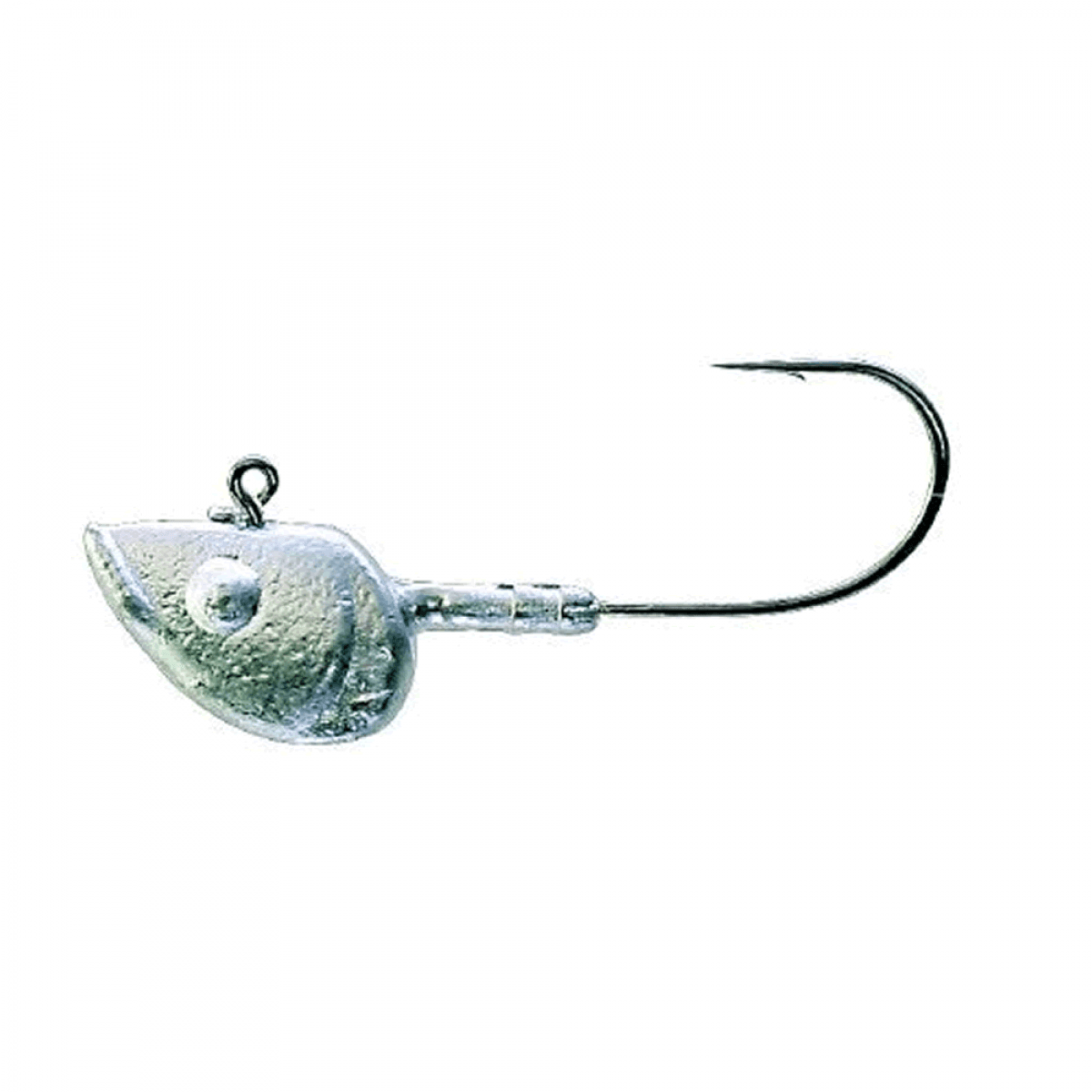 ECOGEAR SHIRASU HEAD FINE #4F - 5/64oz (2.3g) (5 pcs/pack) - Britannic Trade
