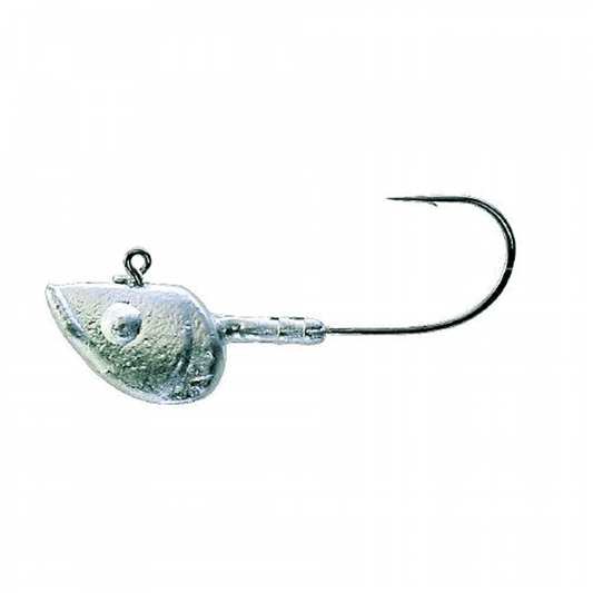 ECOGEAR SHIRASU HEAD FINE #4F - 5/64oz (2.3g) (5 pcs/pack) - Britannic Trade