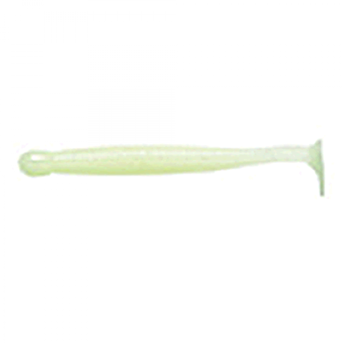 ECOGEAR GRASS MINNOW-S 1-3/4" 42mm (12 pcs/pack) 032 MIDNIGHT GLOW (LUMINOUS)