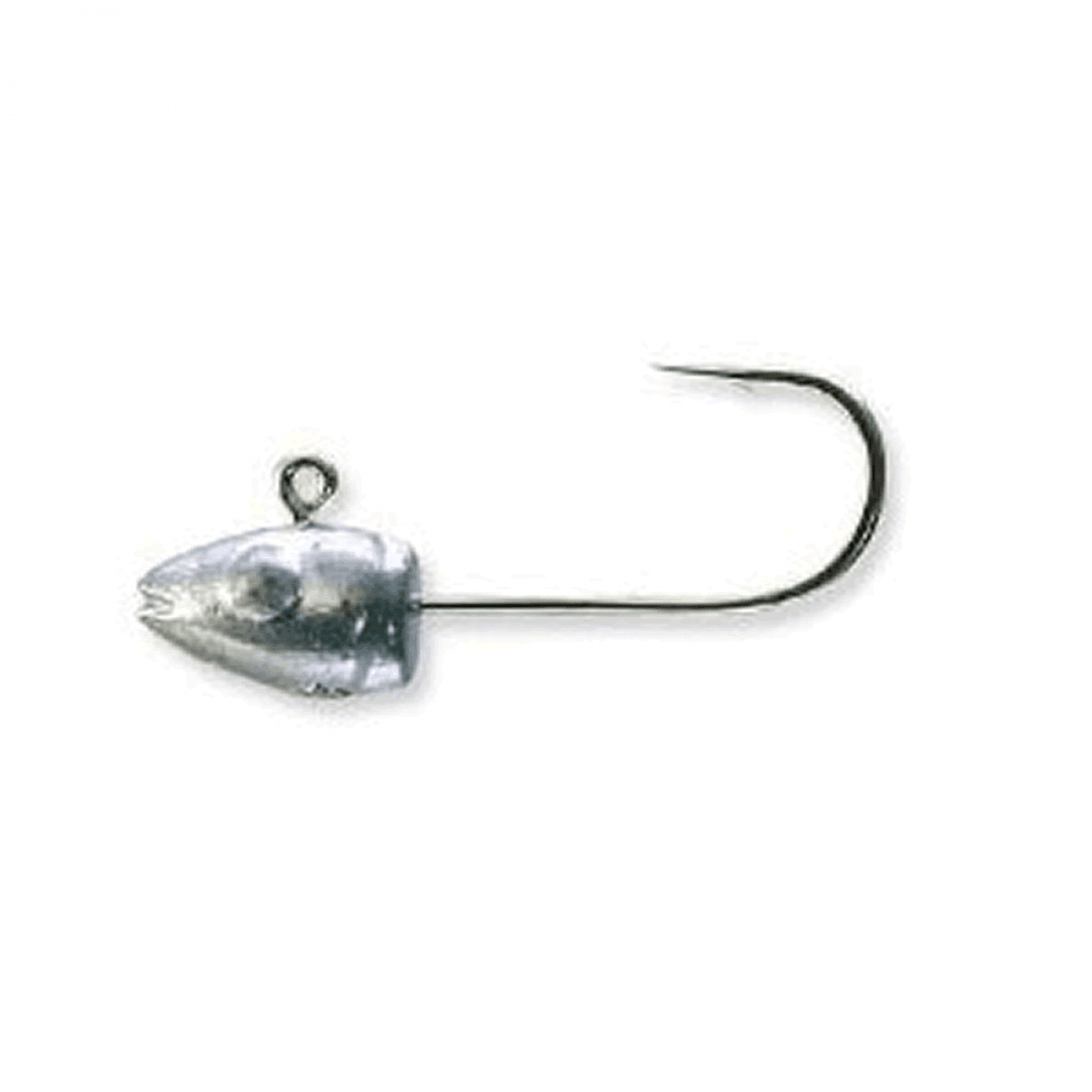 ECOGEAR SHIRASU HEAD #3 - 1/32oz (0.9g) (5 pcs/pack) - Britannic Trade