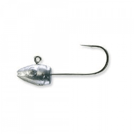 ECOGEAR SHIRASU HEAD #3 - 1/32oz (0.9g) (5 pcs/pack) - Britannic Trade