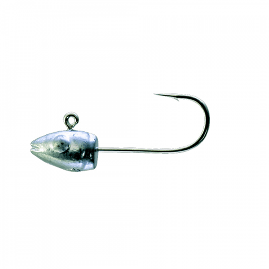 ECOGEAR SHIRASU HEAD #6 - 3/64oz (1.3g) (5 pcs/pack) - Britannic Trade