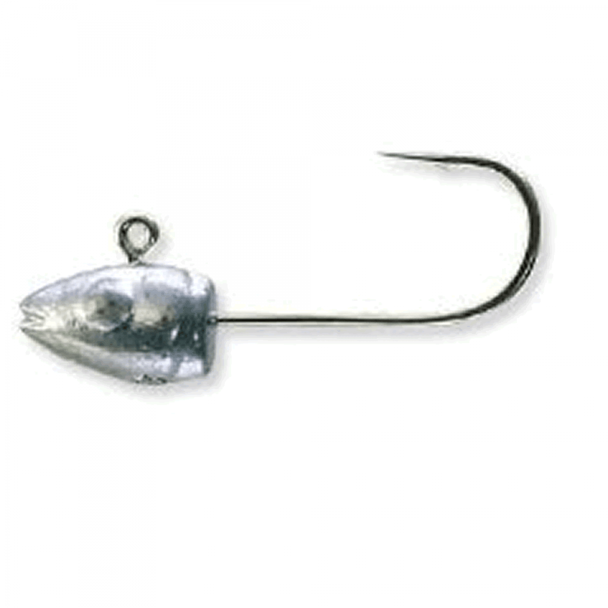 ECOGEAR SHIRASU HEAD #6 - 1/16oz (1.8g) (5 pcs/pack) - Britannic Trade
