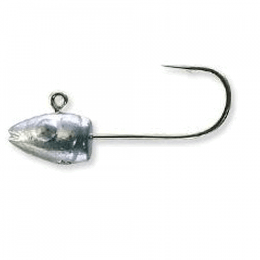 ECOGEAR SHIRASU HEAD #6 - 1/16oz (1.8g) (5 pcs/pack) - Britannic Trade