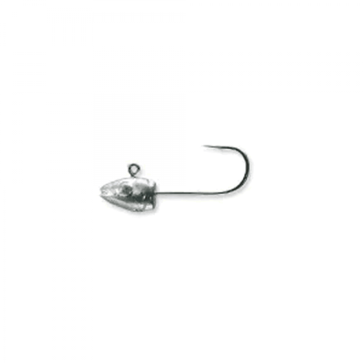 ECOGEAR SHIRASU HEAD #3 - 3/32oz (2.7g) (5 pcs/pack) - Britannic Trade