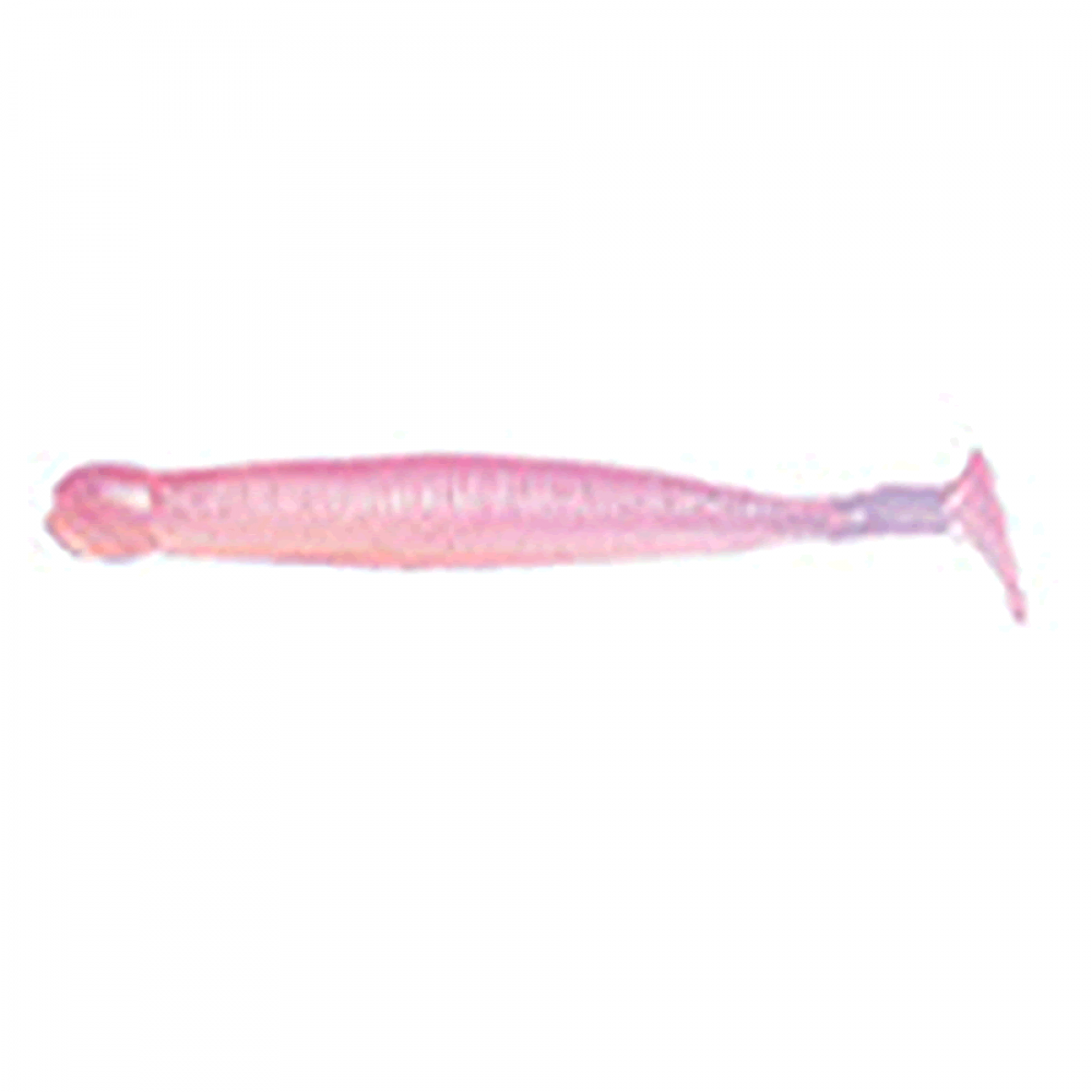 ECOGEAR GRASS MINNOW-S 1-3/4" 42mm (12 pcs/pack) 119 OKIAMI (LUMINOUS)