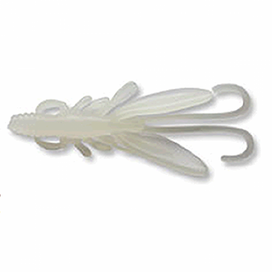 ECOGEAR KASAGO SHOKUNIN BUG ANTS 2" 60mm (6 pcs/pack) 248 BOKE SHACO (LUMINOUS)