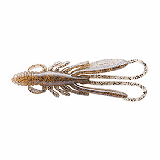 ECOGEAR CHINU SHOKUNIN BUG ANTS 2" 60mm (5 pcs/pack) 072 TENAGA SHRIMP