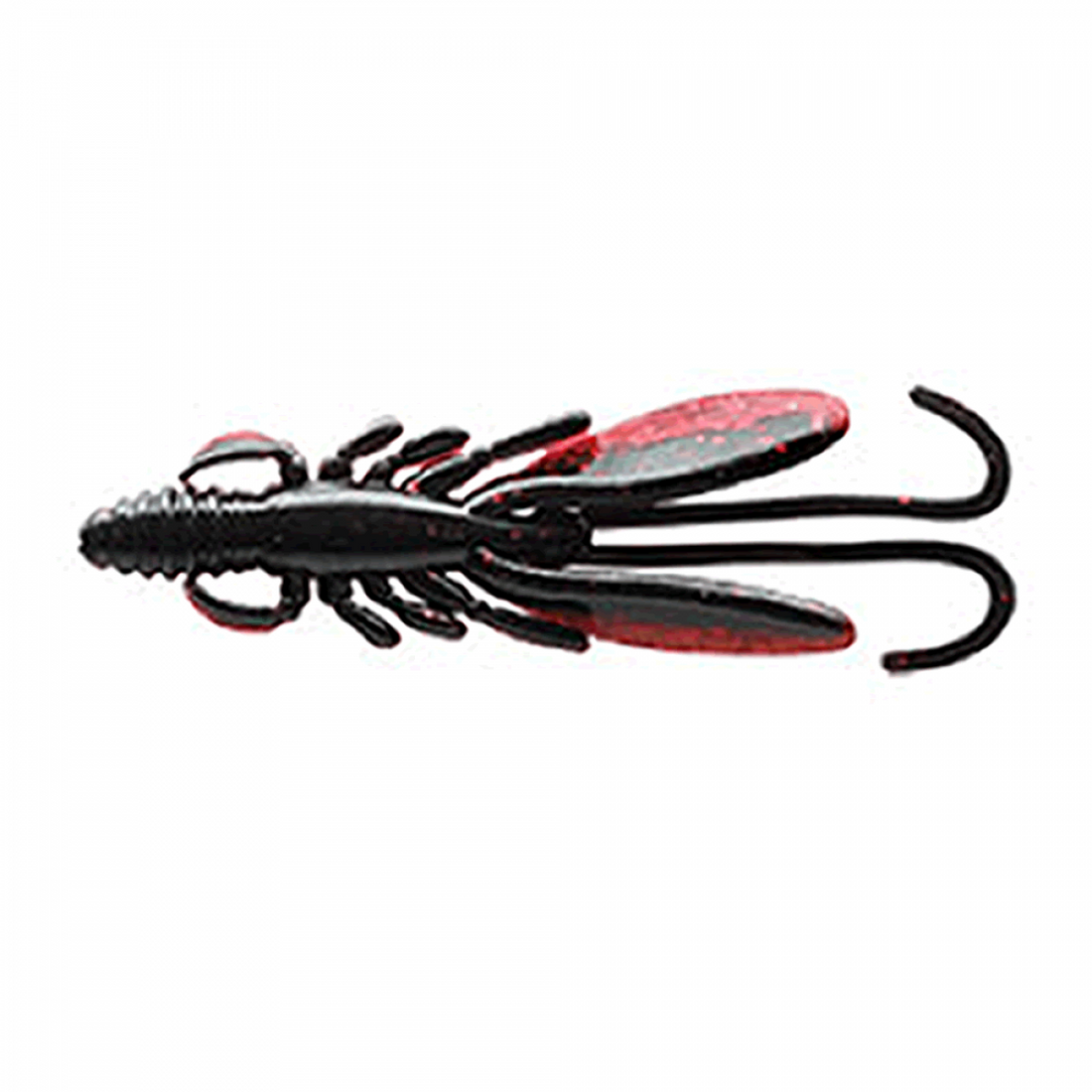 ECOGEAR CHINU SHOKUNIN BUG ANTS 2" 60mm (5 pcs/pack) 123 AMEZARI M saltwater fishing lure