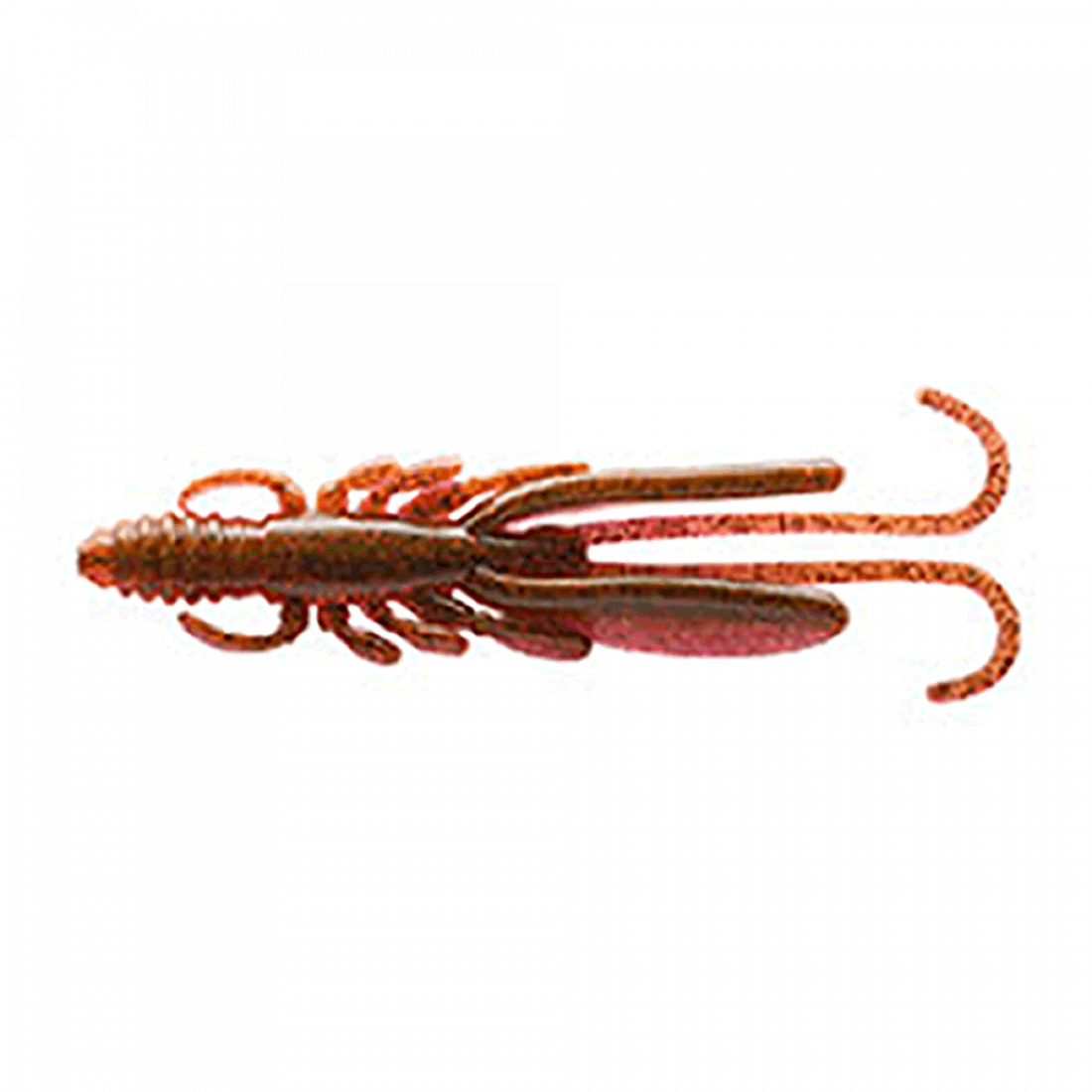 ECOGEAR CHINU SHOKUNIN BUG ANTS 2" 60mm (5 pcs/pack) 217 ISOGANI saltwater fishing lure