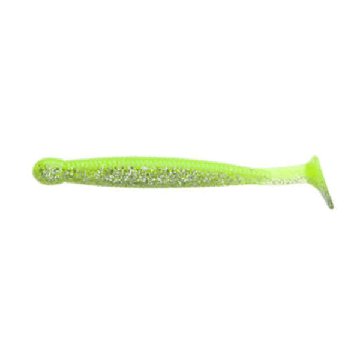 ECOGEAR GRASS MINNOW-M 2-1/2" 64mm (10 pcs/pack) 277 CHART RYU-SU SHAINA