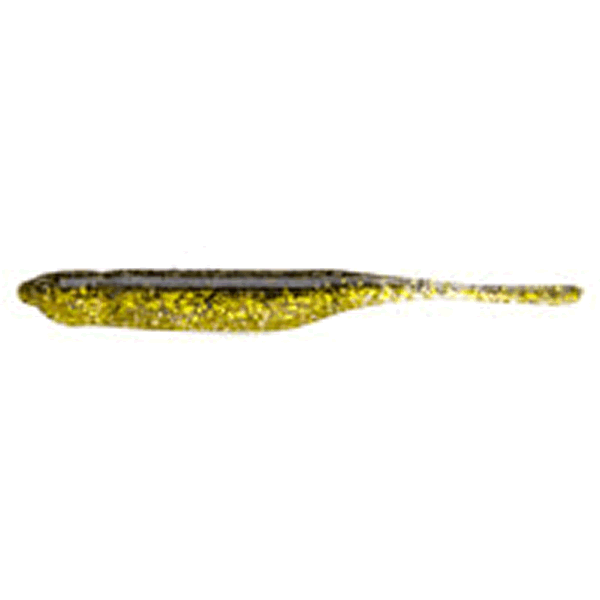 ECOGEAR MINNOW 3-1/2" 80mm (10 pcs/pack) 171 NATURAL GOLD