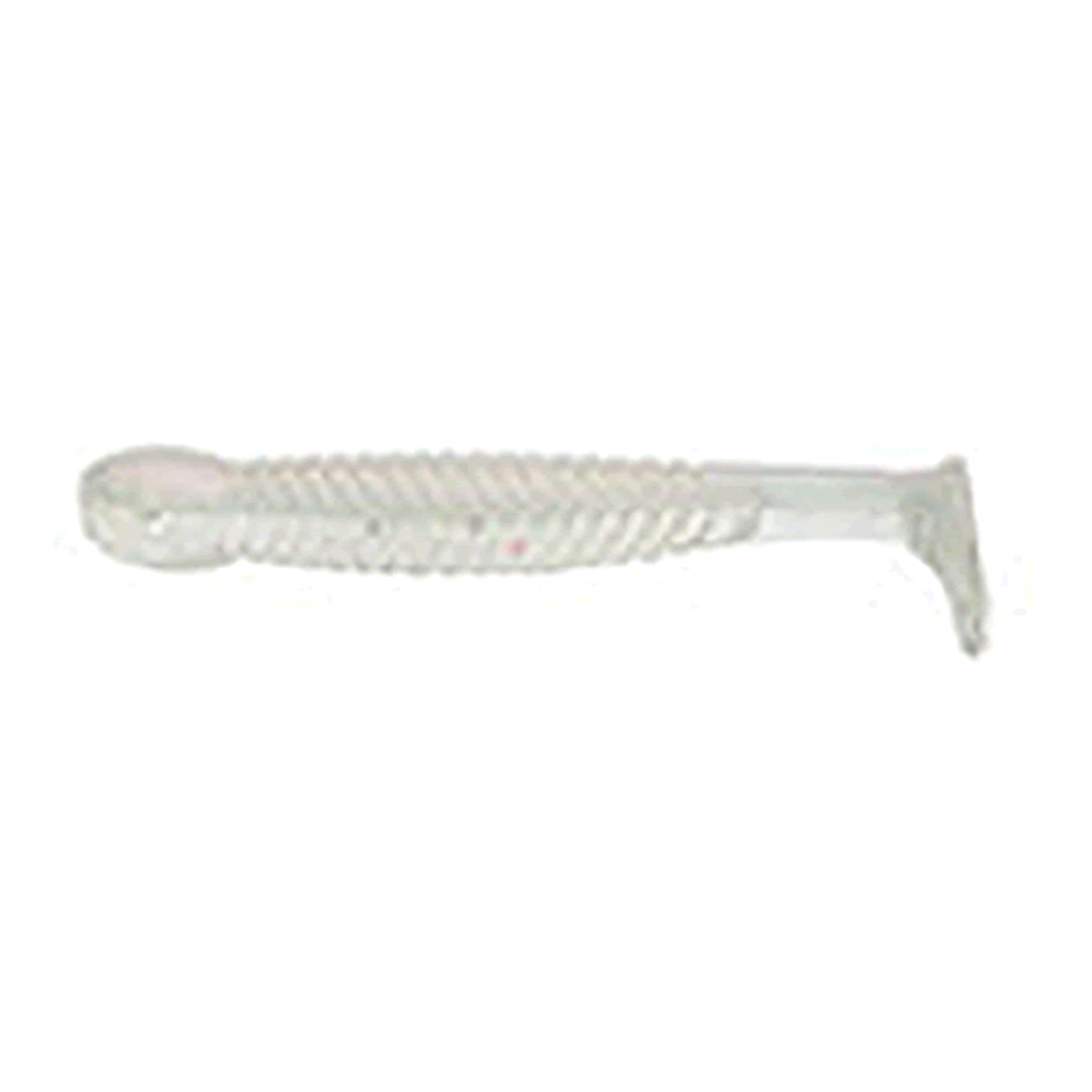 ECOGEAR GRASS MINNOW-SS 1-1/8" 28mm (15 pcs/pack) 295 NATURAL PEARL GLOW (LUMINOUS)