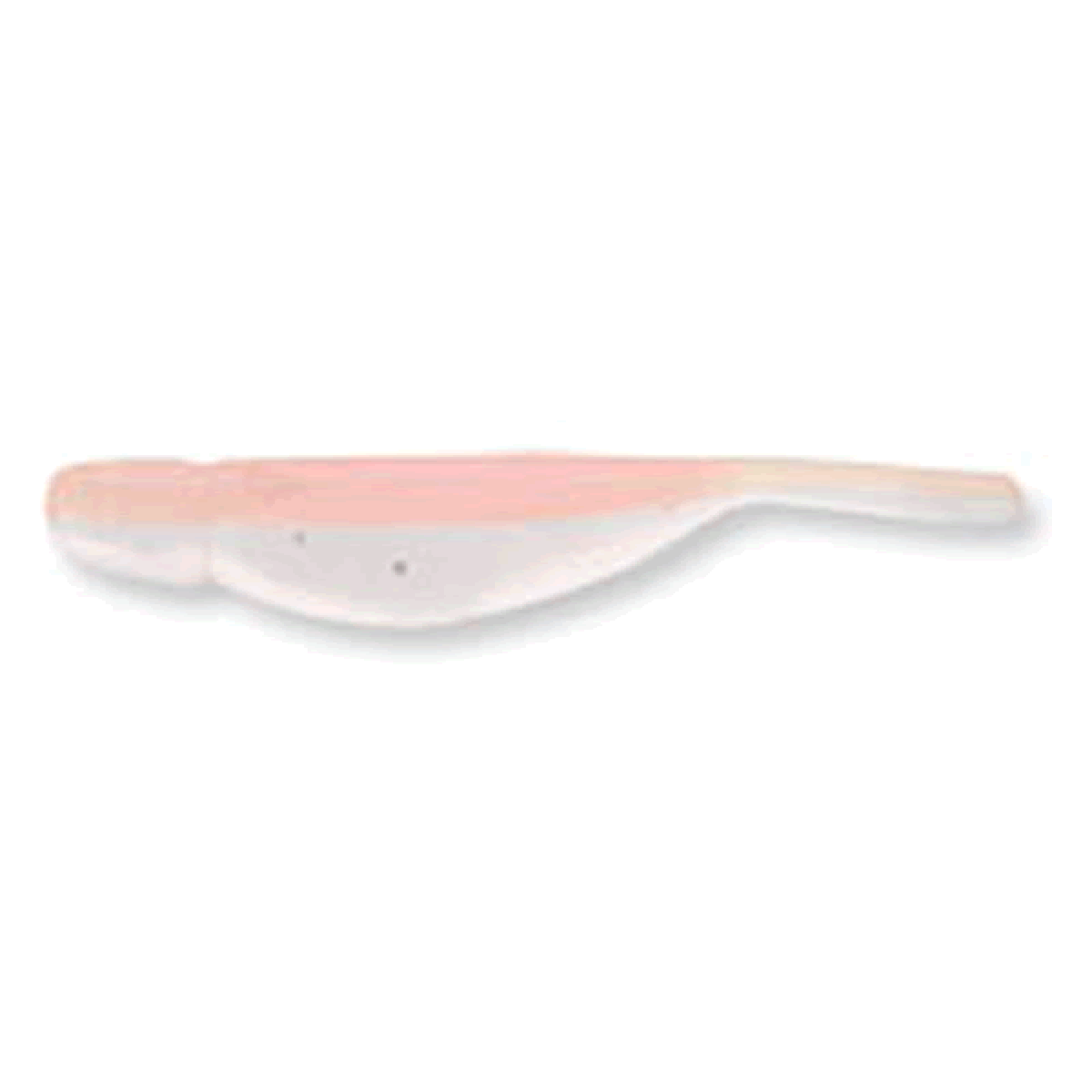 ECOGEAR MEBARU SHOKUNIN MINNOW SS 1-1/2" 38mm (12 pcs/pack) 296 NATURALPINK GUROU(LUMINOUS)