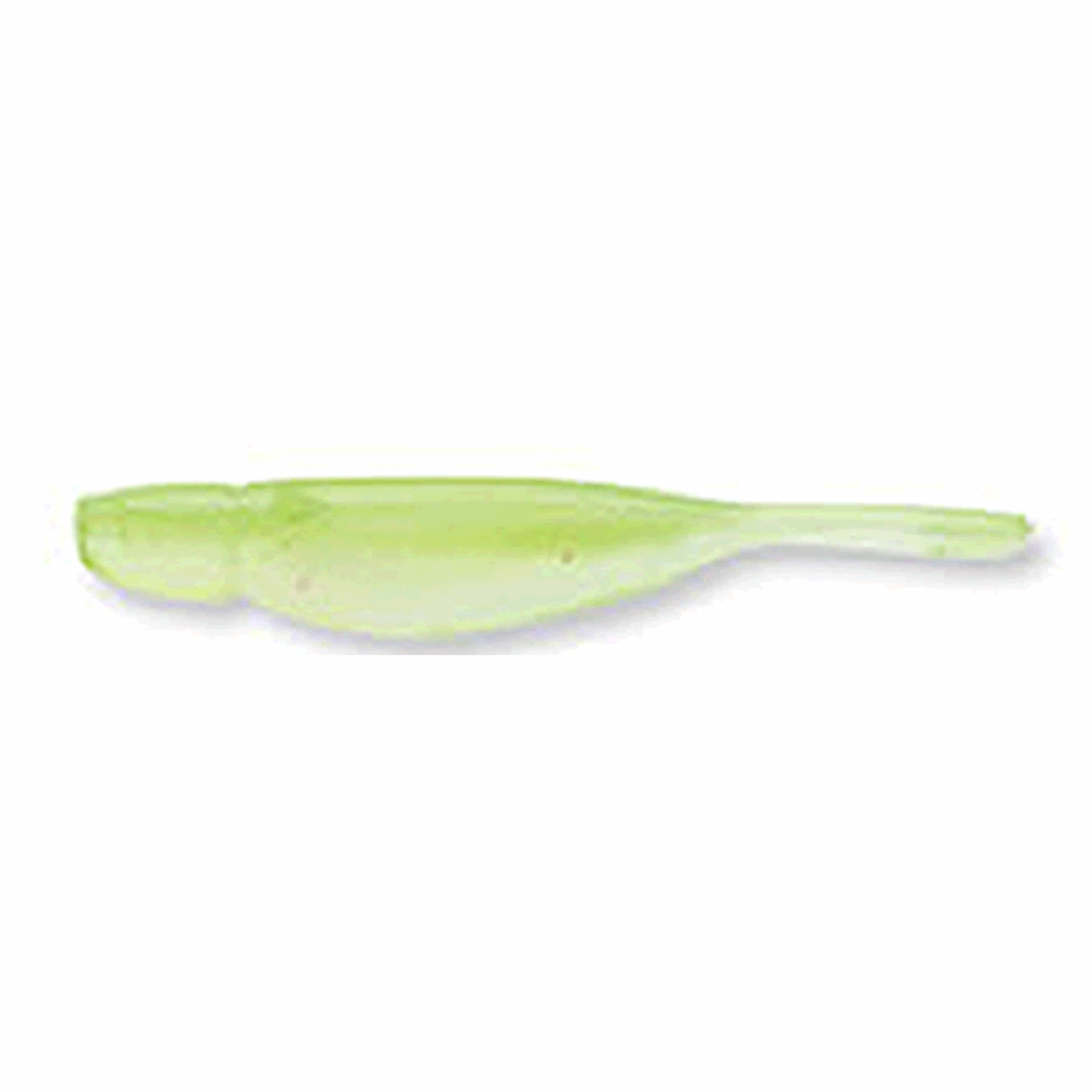 ECOGEAR MEBARU SHOKUNIN MINNOW SS 1-1/2" 38mm (12 pcs/pack) 297 NATURAL CHART GLOW (LUMINOUS) saltwater fishing lure