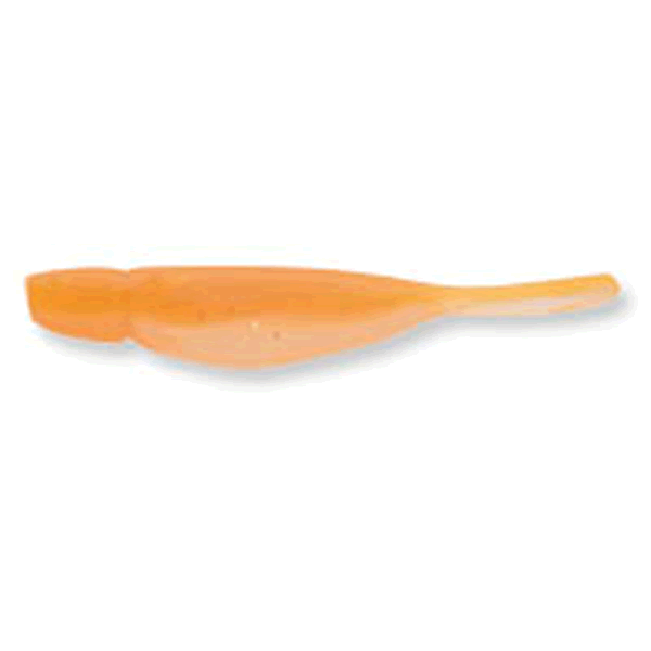 ECOGEAR MEBARU SHOKUNIN 1-1/2" 38mm (12 pcs/pack) 298 NATURAL ORANGE GLOW(YAKOU)