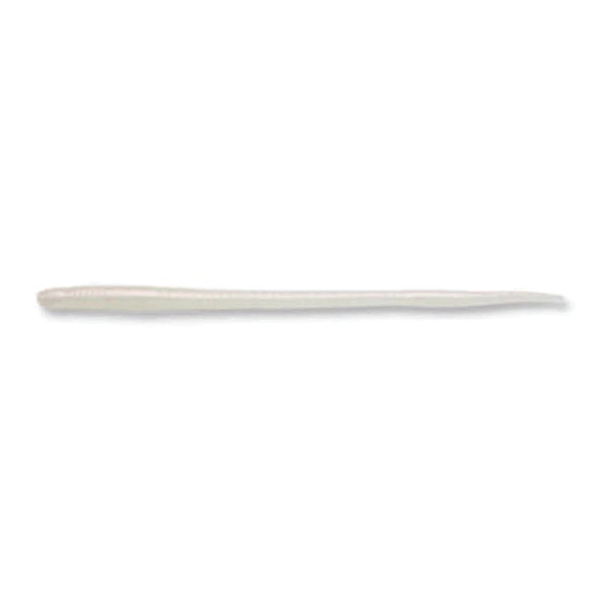 ECOGEAR AJI SHOKUNIN SOFT SANSUN 3" (12 pcs/pack) 010 PEARL GUROU(LUMINOUS)