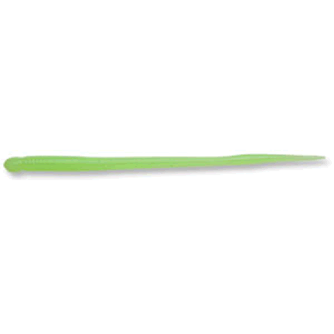 ECOGEAR AJI SHOKUNIN SOFT SANSUN 3" 72mm (12 pcs/pack) 087 MELON GUROU(LUMINOUS) saltwater fishing lure