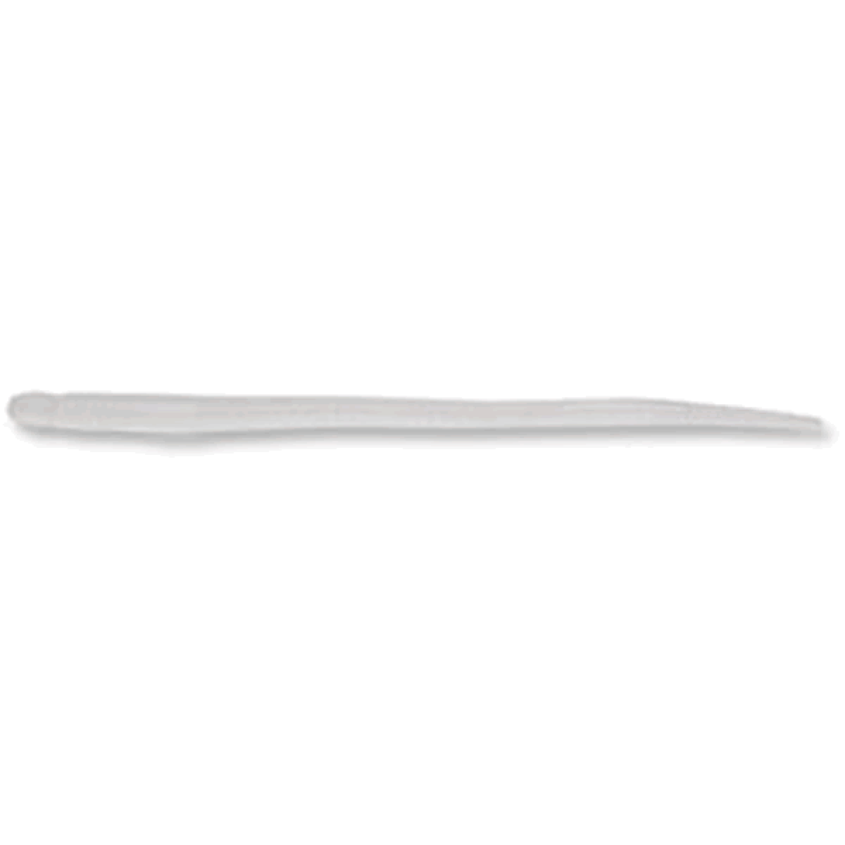 ECOGEAR AJI SHOKUNIN SOFT SANSUN 3" 72mm (12 pcs/pack) 318 UV CLEAR
