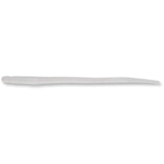 ECOGEAR AJI SHOKUNIN SOFT SANSUN 3" 72mm (12 pcs/pack) 318 UV CLEAR