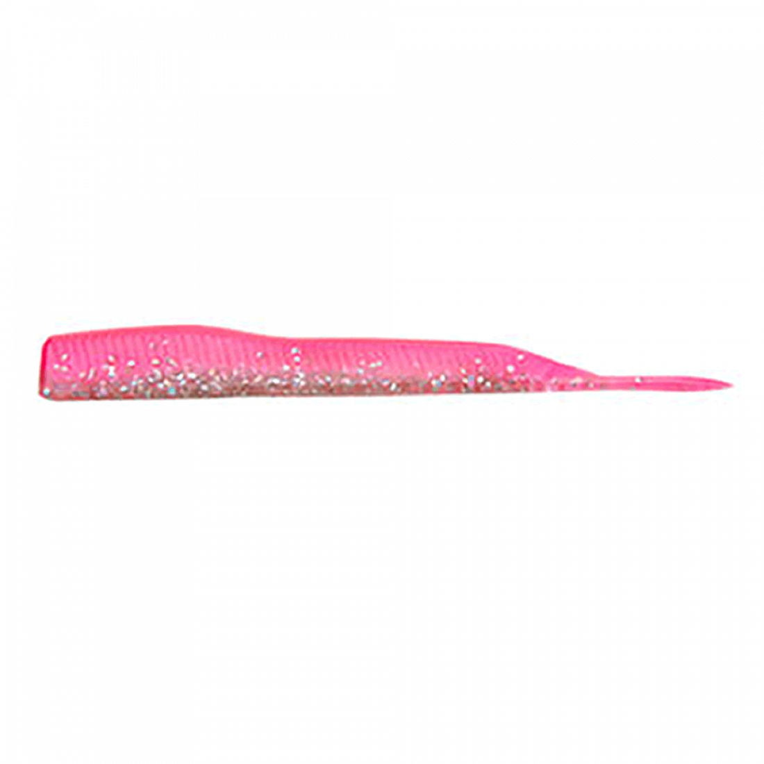 ECOGEAR POWER DART MINNOW 105 105mm (6 pcs/pack) 158 SUPER HOLOGRAM / PINK GLOW BACK (LUMINOUS) saltwater fishing lure