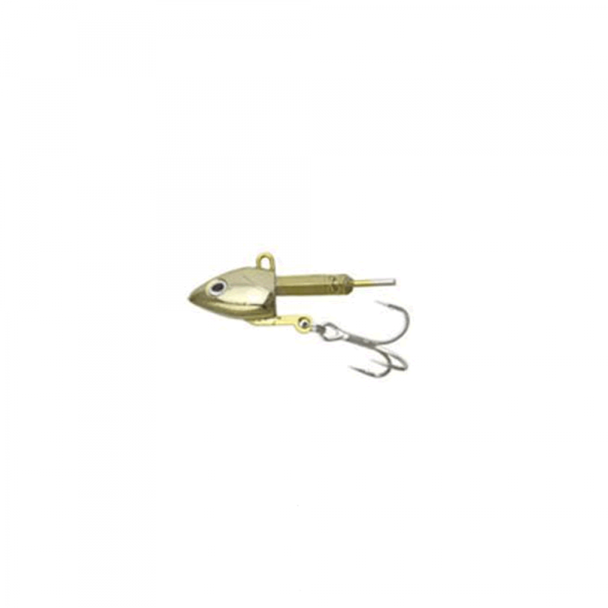 ECOGEAR POWER DIRT HEAD 30.0g (2 pcs/pack) DH02 GOLD