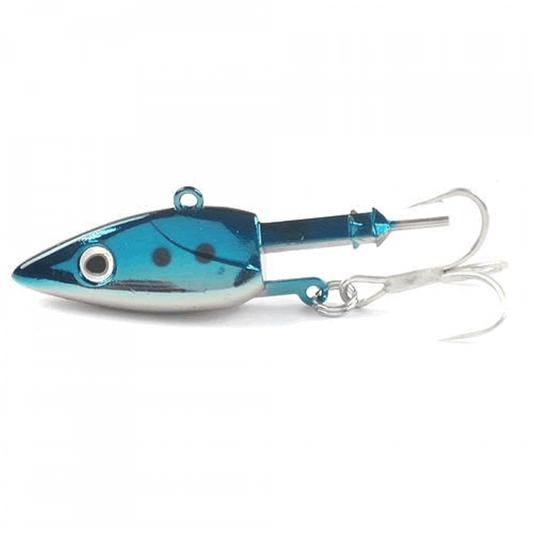 ECOGEAR POWER DIRT HEAD 30.0g (2 pcs/pack) DH03 IWASHI - Britannic Trade