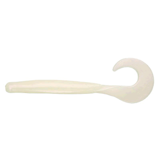ECOGEAR ROCK MAX 4" 83mm (8 pcs/pack) 010 PEARL GUROU(LUMINOUS)
