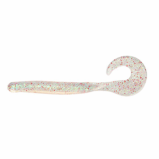ECOGEAR ROCK MAX 4 83mm (8 pcs/pack) 323 HOKURIKU CLEAR HOLO