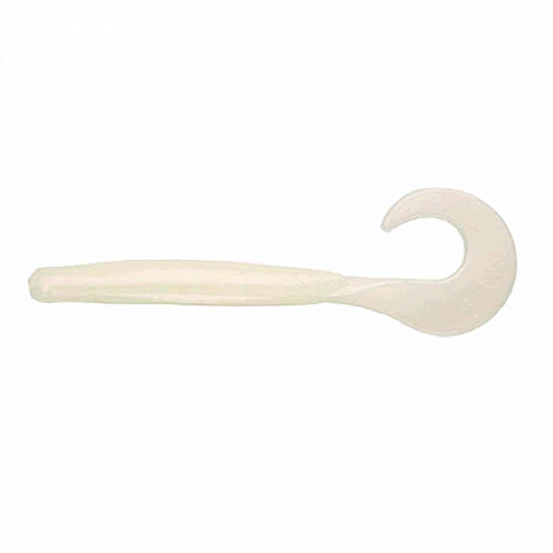 ECOGEAR ROCK MAX 3" 65mm (10 pcs/pack) 010 PEARL GUROU(LUMINOUS) saltwater fishing lure