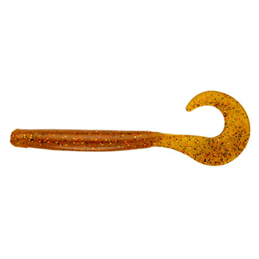 ECOGEAR ROCK MAX 3" 65mm (10 pcs/pack) 371 CLUB SHELL PUMPKIN