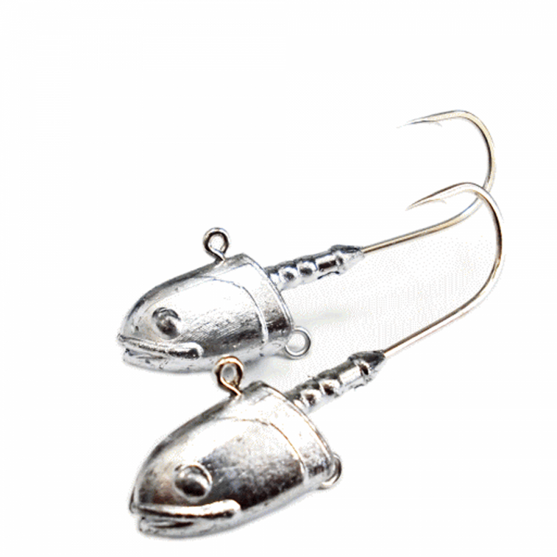 ECOGEAR SWIMMING TENYA #2/0 - 25.0g (2 pcs/pack) fishing terminal tackle