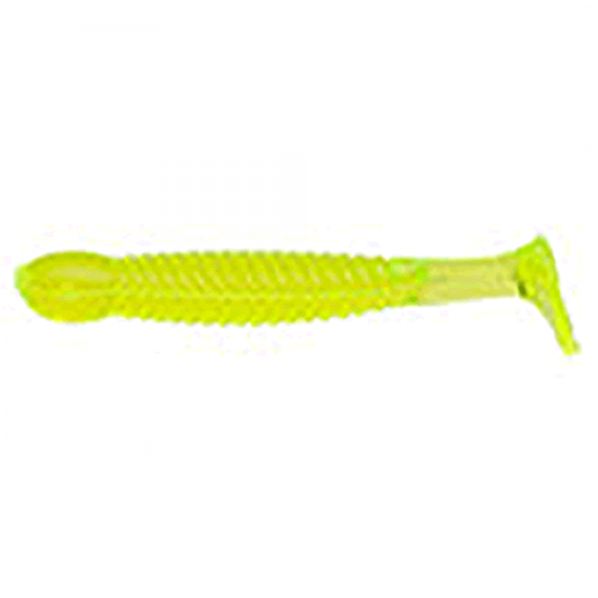 ECOGEAR GRASS MINNOW-S 1-3/4" 42mm (12 pcs/pack) 377 CLEAR LEMON