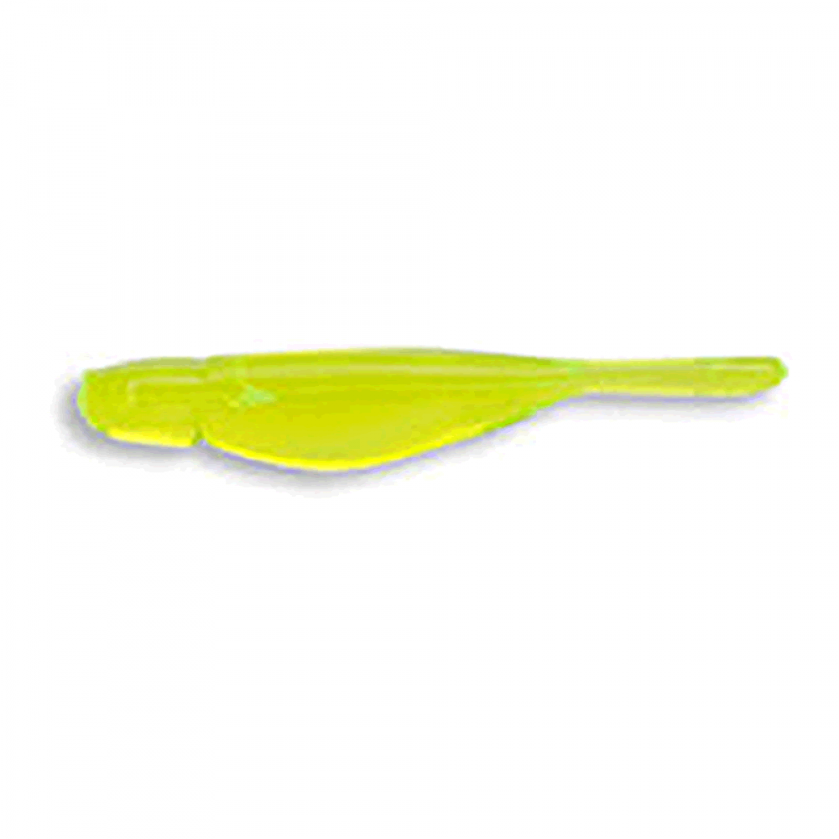 ECOGEAR MEBARU SHOKUNIN MINNOW SS 1-1/2" 38mm (12 pcs/pack) 377 CLEAR LEMON