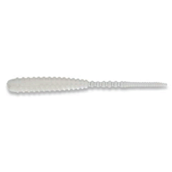 ECOGEAR AJI SHOKUNIN AJI MUST 2" 49mm (12 pcs/pack) 318 UV CLEAR saltwater fishing lure