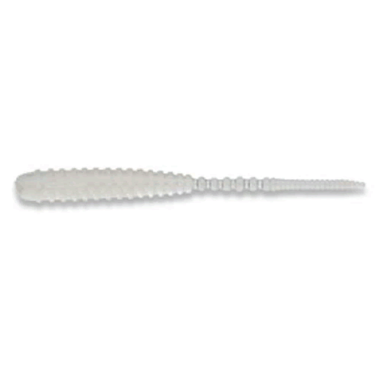 ECOGEAR AJI SHOKUNIN AJI MUST 2" 49mm (12 pcs/pack) 318 UV CLEAR