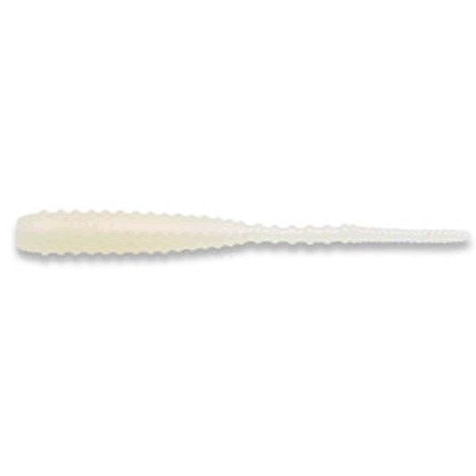 ECOGEAR AJI SHOKUNIN AJI MUST 2" 49mm (12 pcs/pack) 010 PEARL GROW(LUMINOUS)