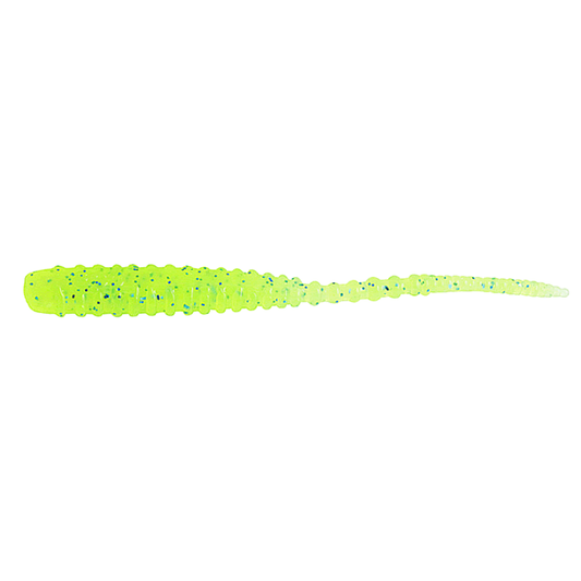ECOGEAR AJI SHOKUNIN AJI MUST 2" 49mm (12 pcs/pack) 386 UV CHART BLUE Flk.